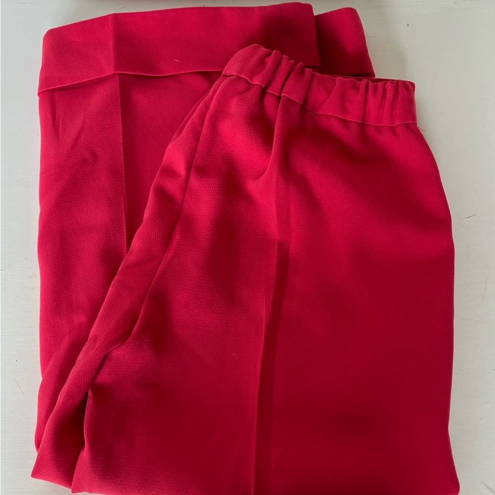 J Crew Cropped Trousers Size 2